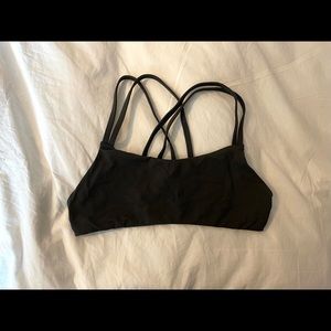 Jolyn Frednicks swim top!